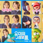 柔美的細胞小將 netflix第一季