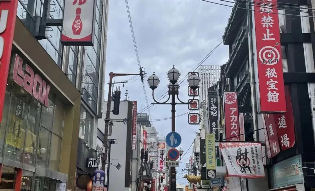 日本跟團自由行:7日见闻感受