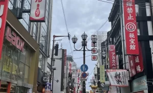 日本跟團自由行：7日见闻感受